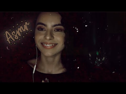 ASMR DE MEDITAÇÃO 🧘‍♀️- Palavras afirmativas para começar o ano bem 😴