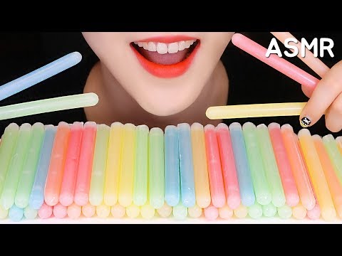 WAX CANDY ASMR WAX STICK CANDY ASMR NIK-L-NIP CANDY ASMR NO TALKING
