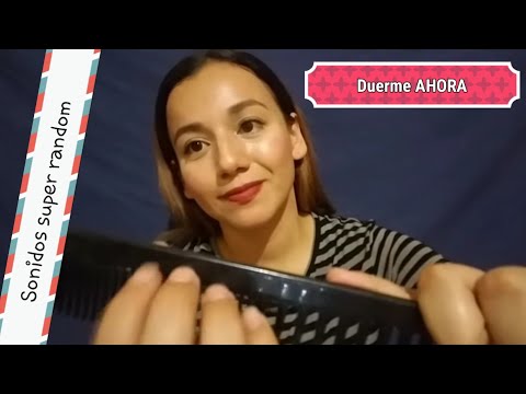 ASMR extremadamente relajante