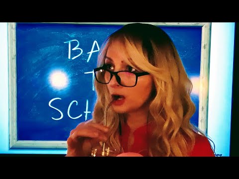 ASMR Teacher Series 👩‍🏫 Stay After School ROLE PLAY For Relaxing & Sleep | Multiple TRIGGERS