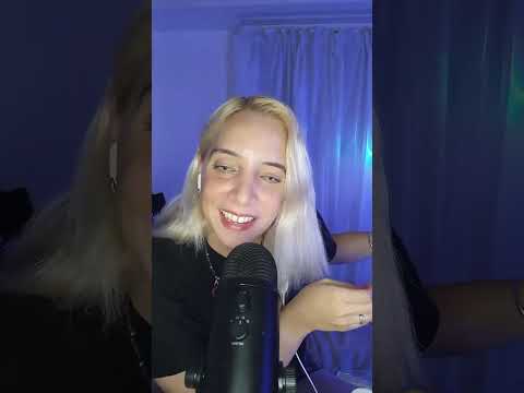 Momento destacado de transmisión en vivo 05/03/2026 #asmr #asmrespañol