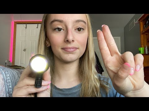 ASMR | Focus On Me & Follow My Instructions