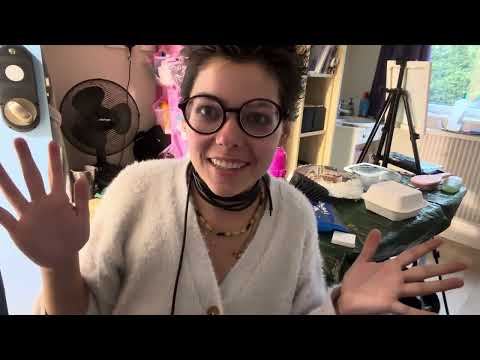 A Makeup Transformation I always wanted …