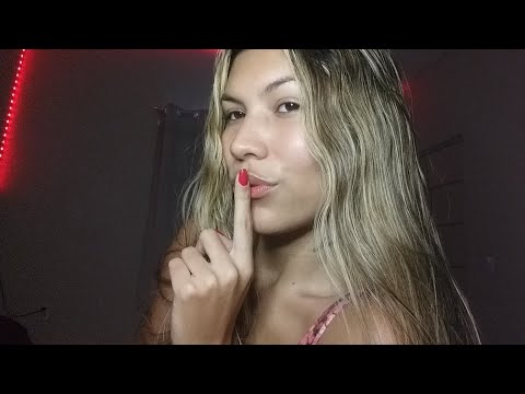 ASMR INAUDÍVEL + SONS DE BOCA