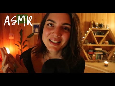 ASMR PROCHE MICRO * Papotages