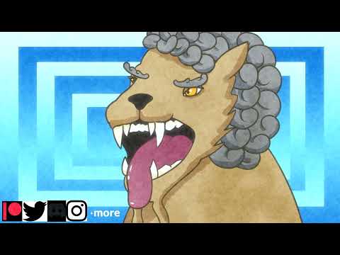 Guardian Lion - Mouth Sounds ASMR