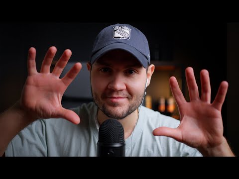 ASMR Gentle Hand Sounds