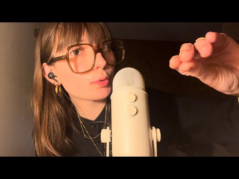 {ASMR FR} Bruits de bouche + Mouvements de mains 👄🙌