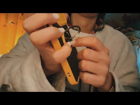 Soothing Sounds for Sleep: Gentle ASMR Triggers