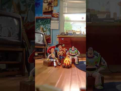 #toystory #ambience & #music JOING WOODY, BUZZ & MORE AT ANDY'S ROOM! Full video on the Channel 🚀