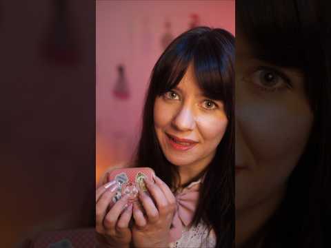 ASMR je répare ton vêtement