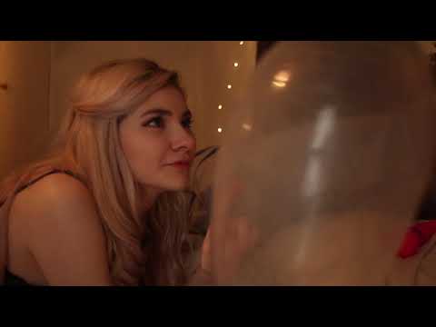 What is clover doing | Cloveress ASMR