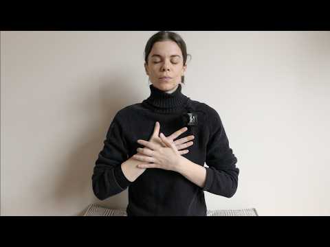 Trust Healing Ceremony: Opening to the Present Moment and Resting within the Divine Embrace