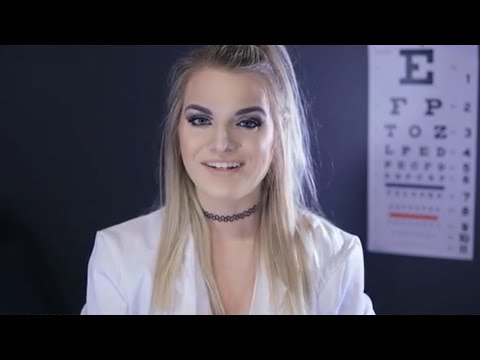 [ASMR] Cranial Nerve Exam {Roleplay} {Soft Spoken}