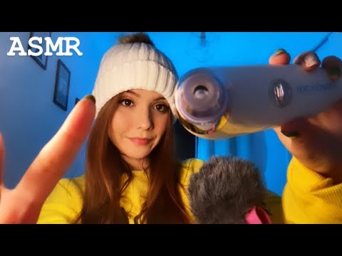 ASMR LIMPEZA DE PELE- REMOVENDO SEUS CRAVOS