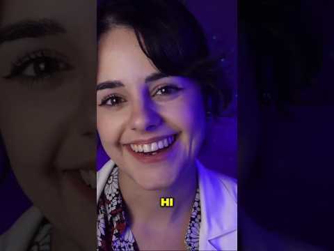 ASMR Ear Exam ✨ Best with headphones ✨Full Ear Exam on my channel!