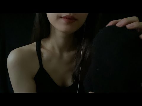 ASMR Mic Scratching Sounds Relaxation