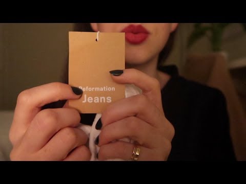 ASMR Black Friday Goodies ♡ Soft Spoken