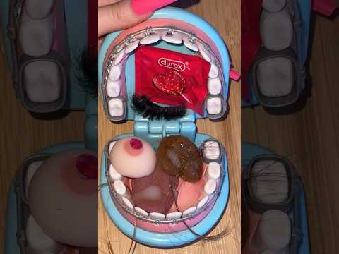 POV: T’AS ÉTÉ EN BOÎTE HIER SOIR 🤮 #asmr