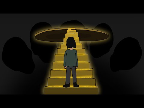 the asmr temple (animated)