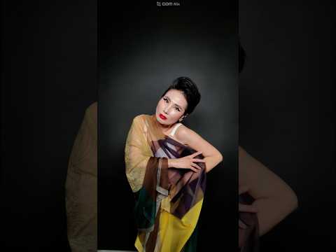 Founder of Scarf Flowing Art — Filmed in 4K 🧣 | The Signature Scarf Flowing Art of Rhea Jung