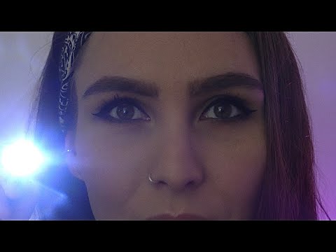 [ASMR] BRIGHT Light Triggers 💡 Follow my Instructions for a DEEP SLEEP 😴