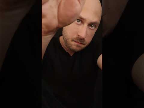 Fast Scalp Massage With Oil