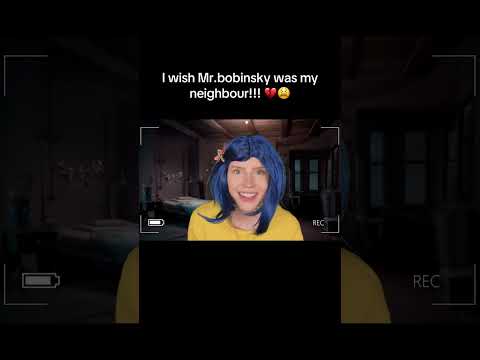 Mr Bobinsky is goated