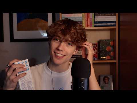asmr - Mother is back and got the milk