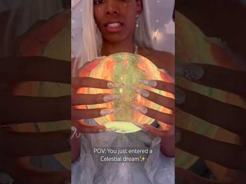 #asmr Moon Goddess healing you Roleplay 🌙
