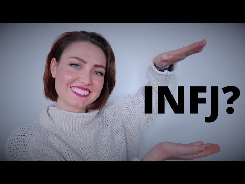 ASMR - ARE YOU AN INFJ?