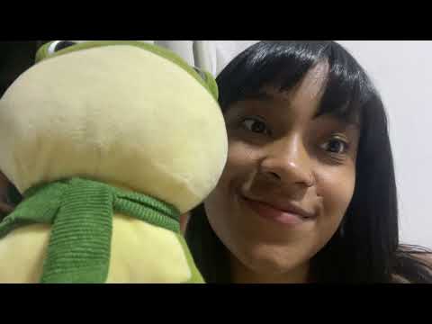 ASMR CASEIRINHO DE PERTINHO COM CHUVA