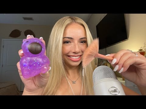 ASMR Fall Asleep In 10 Minutes