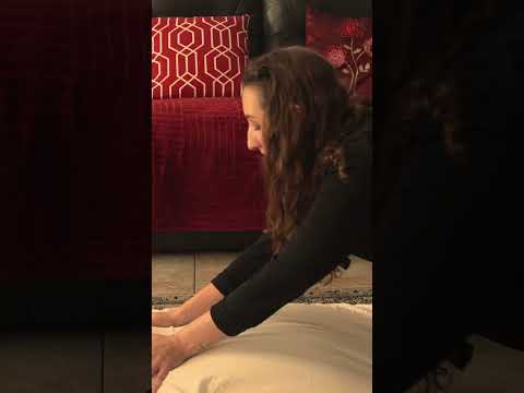 ASMR Shiatsu Massage Techniques 友 Soft Spoken Roleplay
