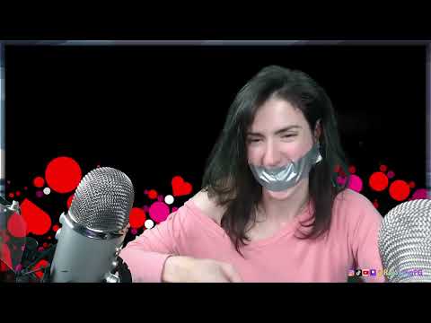 ASMR - Duct Tape Muffles