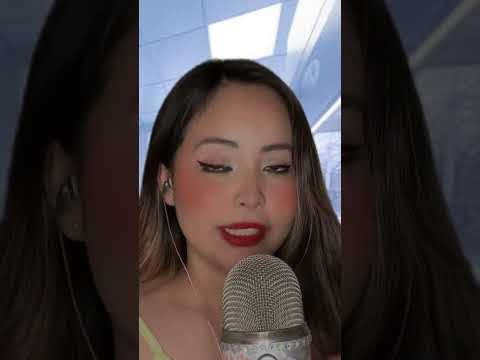 asmr recepcionista de médico insuportável (roleplay)