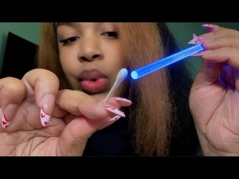 ASMR | Digging In Your Eye 👀 | brieasmr