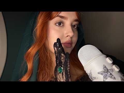 Türkçe Asmr - Hürrem Sultan seni uyutuyor ✨