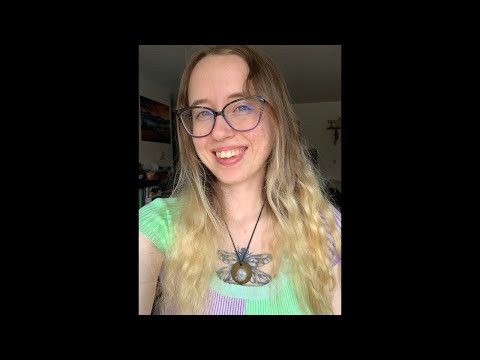 Skin Sounds ASMR Livestream!