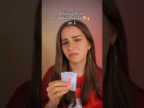 Emily sucht einen Fußballer Freund ⚽️ 🔥pt.2 #asmr #worldcup #fifaclubworldcup #fußball #wm