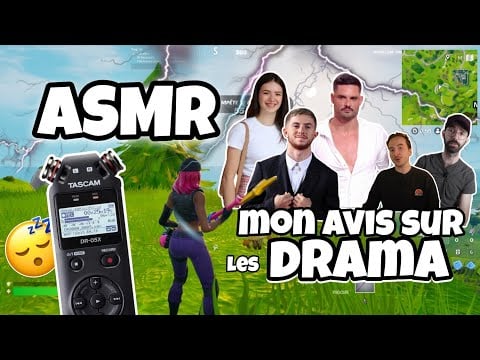 ASMR Français • BLABLA et MON AVIS SUR LES DRAMA actuels ! 😴💤 (Chuchotements avec le tascam)