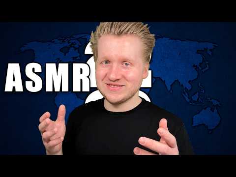 ASMR - Errate den WM-Fußball Spieler!⚽ | Guess the Player!