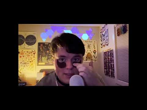Repeating 'Cucumber' to Put You to Sleep | Eclectic ASMR