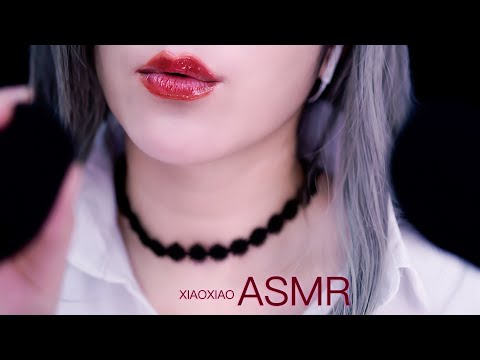 多种近距离触发音😍超❤️Relax  Treatment of insomnia スリープ 자다 자다 | 晓晓小UP ASMR