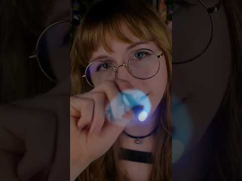 Resist the Urge to Blink #asmr