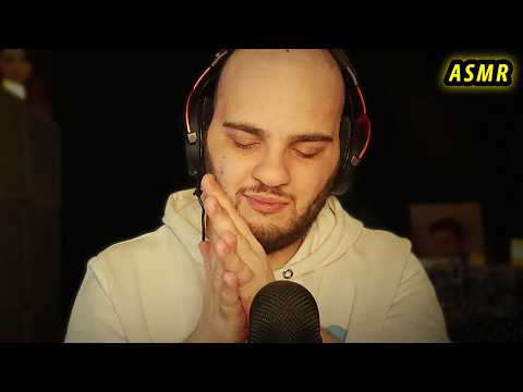 ASMR Ton Cerveau va Fondre avec tous ces Triggers Intenses