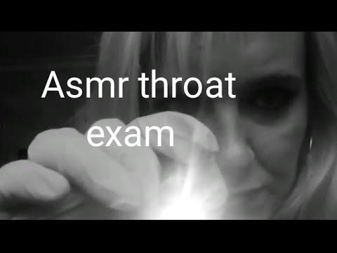 ASMR MEDICAL CHECK UP