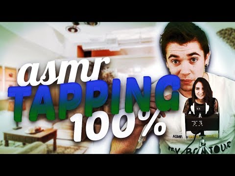 😴 ASMR : Tapping INTENSE 😴
