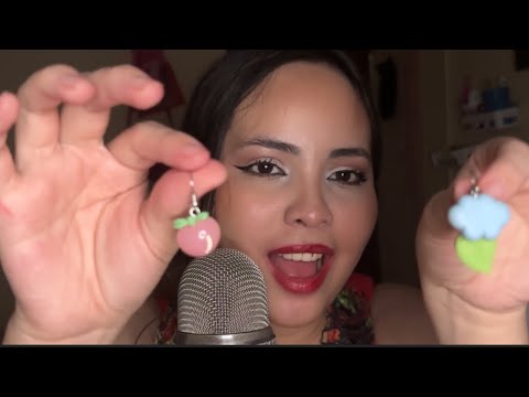 🛍️Te Vendendo Brincos Fofos Kid 🩷👧🧒/ASMR