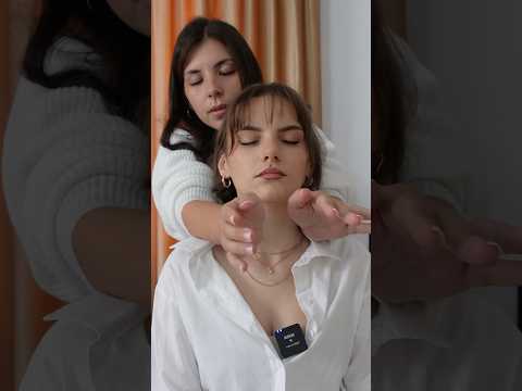 ASMR Indian Head Massage #asmr #healing #satisfying #relaxing #sleep #asmrvideo #asmrtriggers #asmr